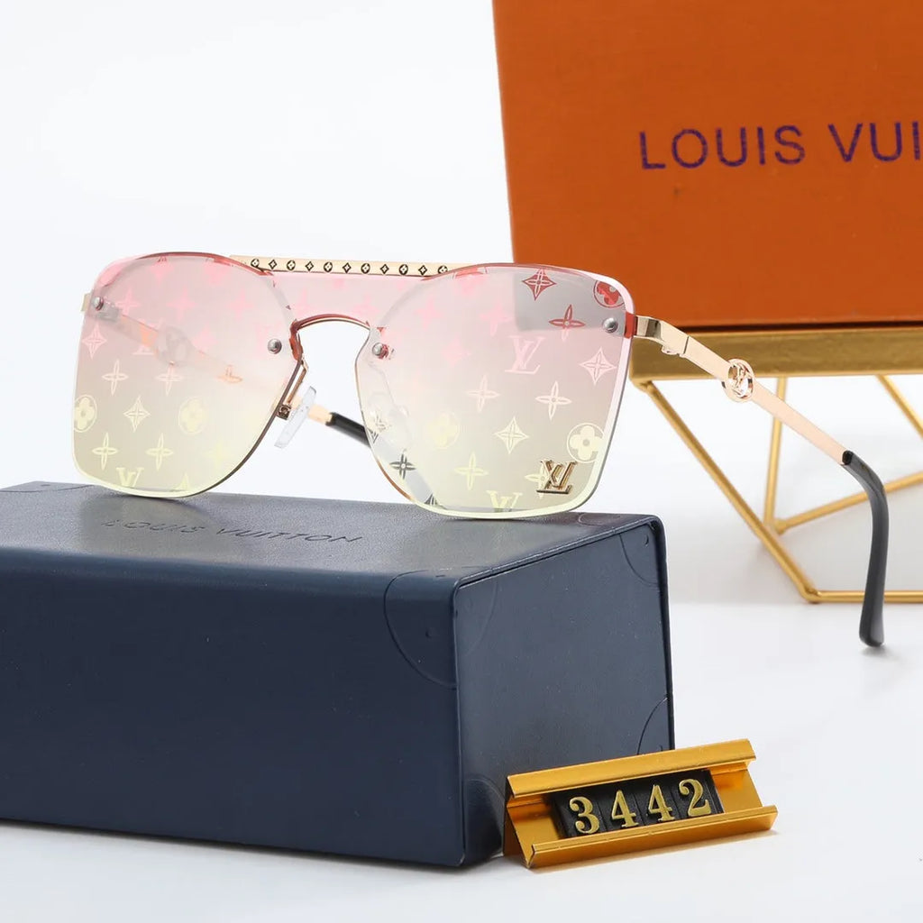 Luxury Polarized Sunglasses W90018