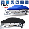 Heavy Duty Waterproof Boat Cover 11-13ft N662577