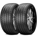 Pair of 2 265/45R20 104W All Season High Performance Tires M8580