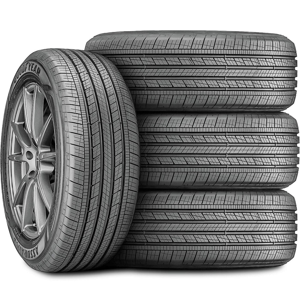 Set of 4 225/65R17 102H All Season Tires S180275