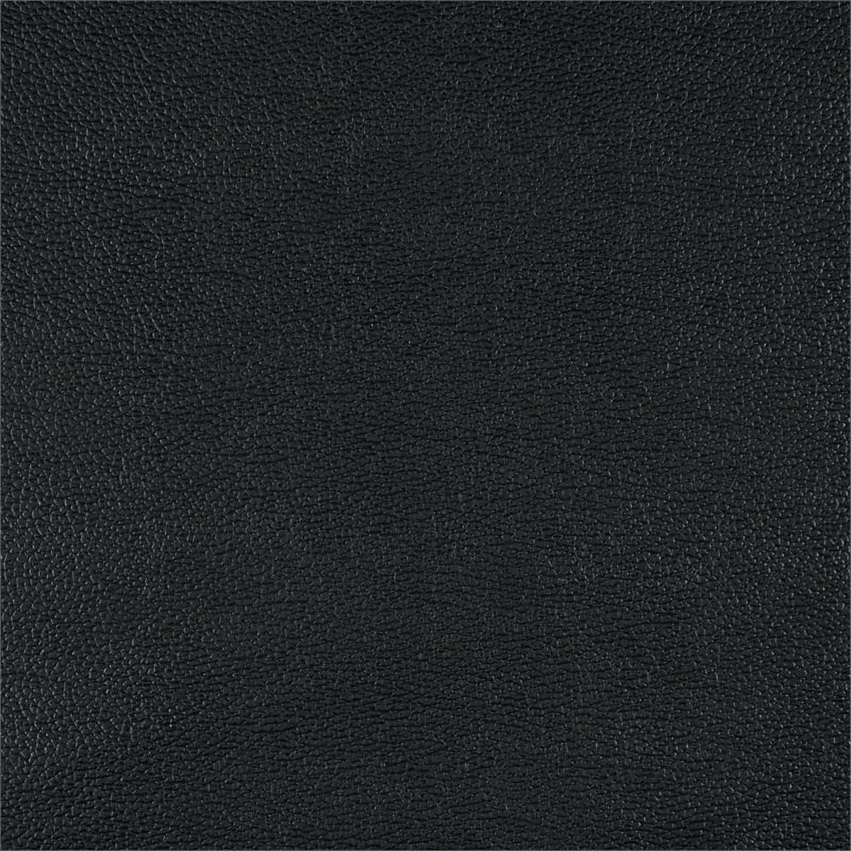 Black 2-Piece Leather Match Sectional with Right Chaise J5585