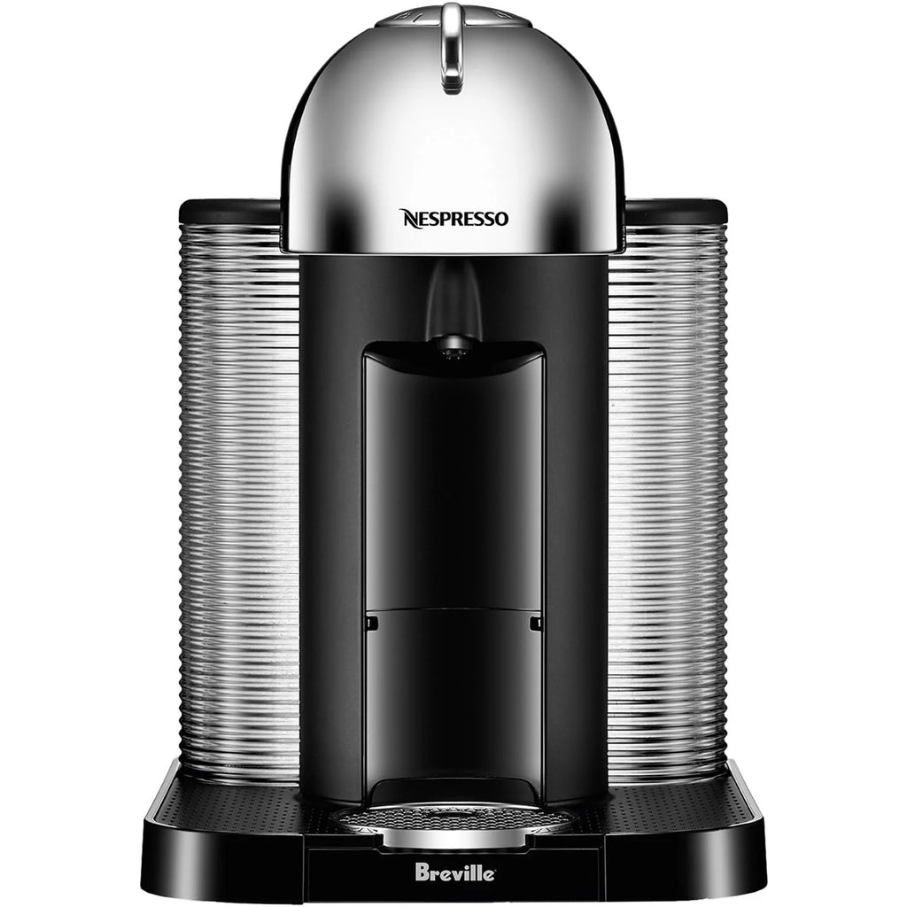 Black Single-Serve Coffee & Espresso Machine R403086