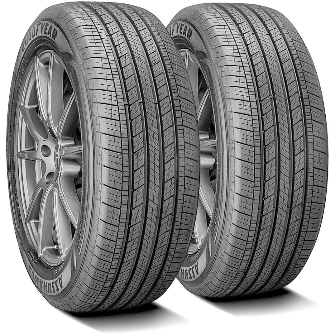 Set of 4 225/65R17 102H All Season Tires S180275