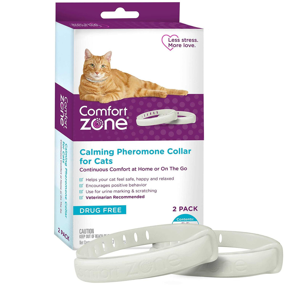 Cat Calming Collar Z166714