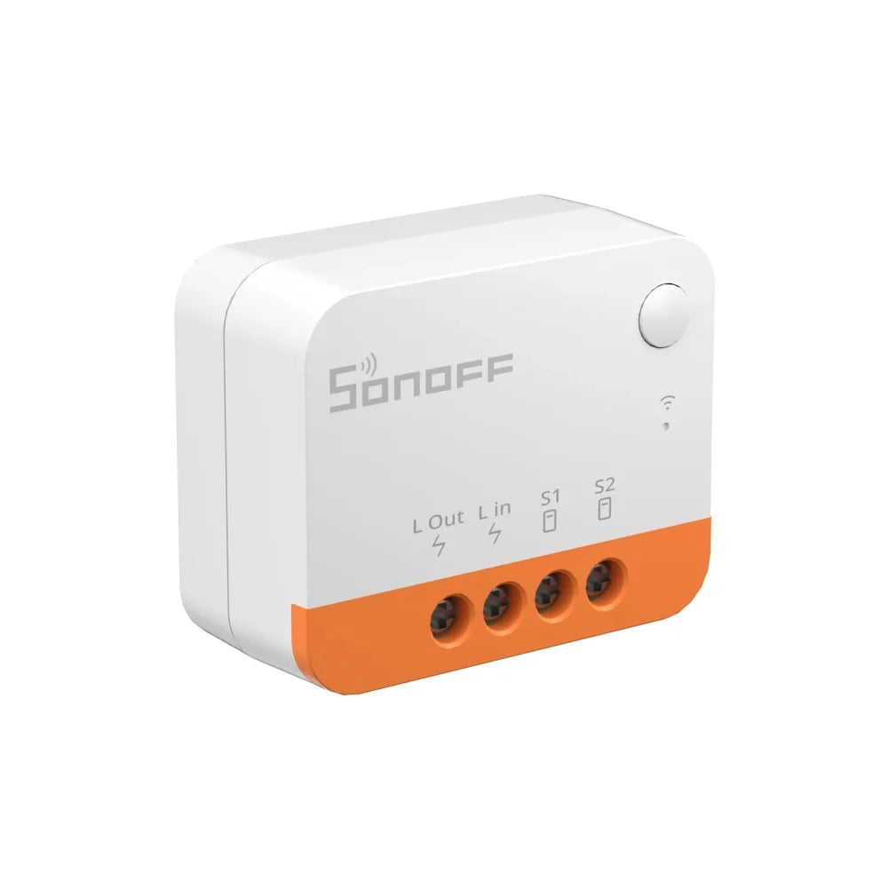 Zigbee Smart Switch No Neutral Wire V37020