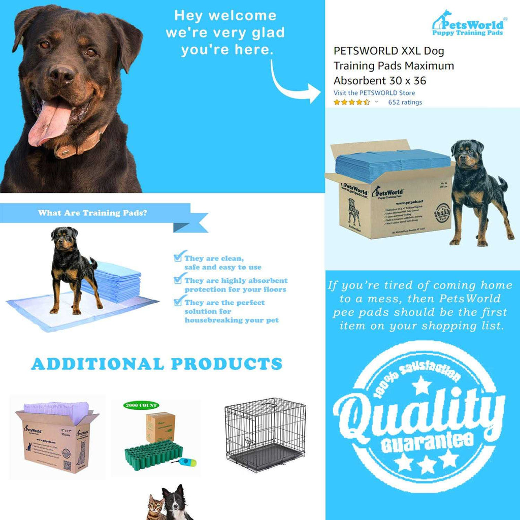 Extra Large Potty Pads for Dogs X251454