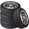Set of 4 All-Season 185/65R15 88T Tires W258