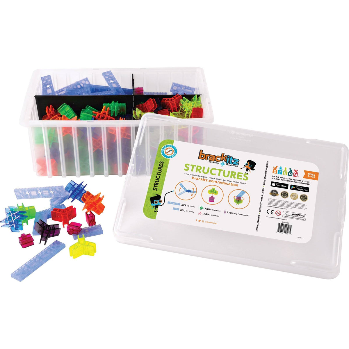 Structures Classroom Module V22051