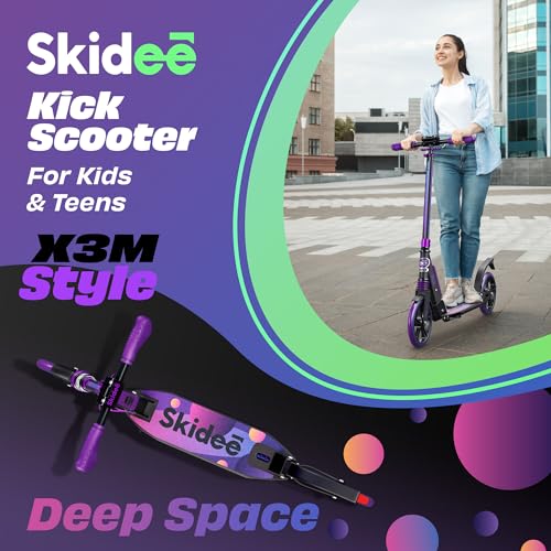 Adjustable Folding Lightweight Scooter C41973