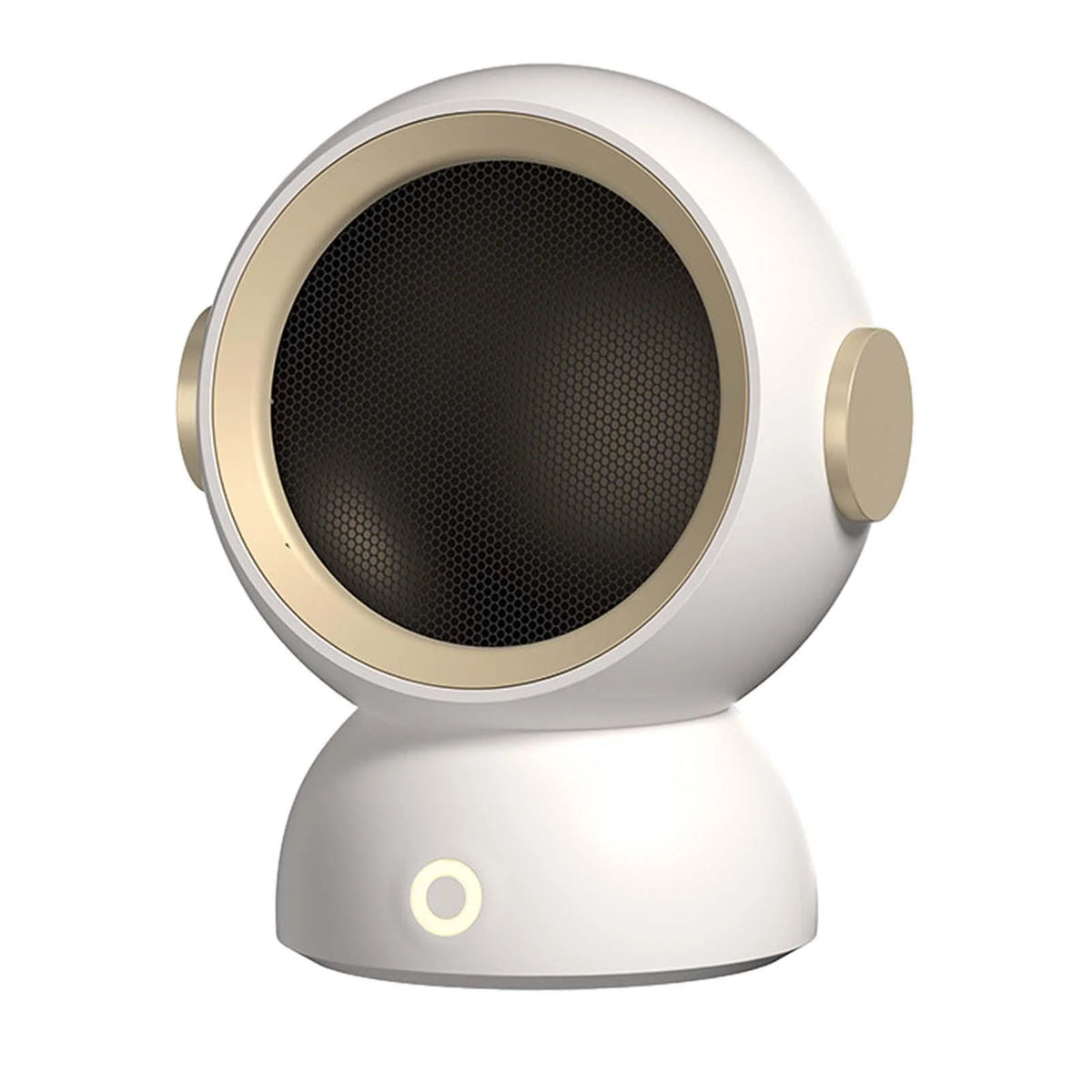 White Portable Electric Space Heater U514