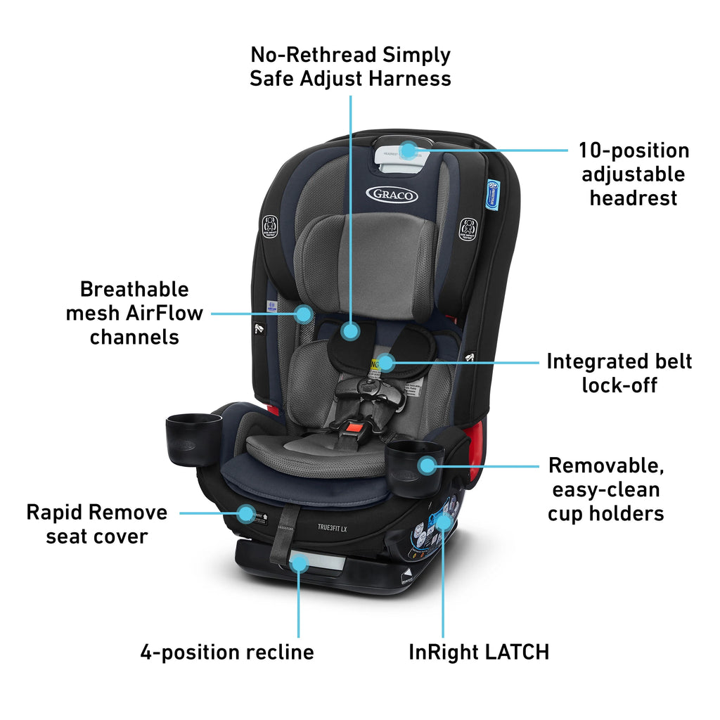 3-in-1 Car Seat Y112
