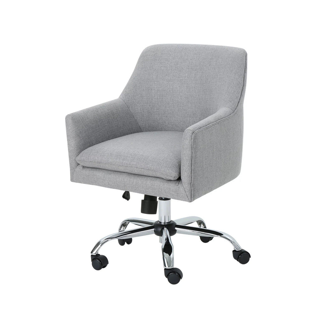 Gray Fabric Home Office Chair X232