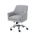 Gray Fabric Home Office Chair X232