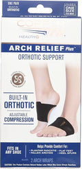 Black Arch Support (Pack of 12) Q539164