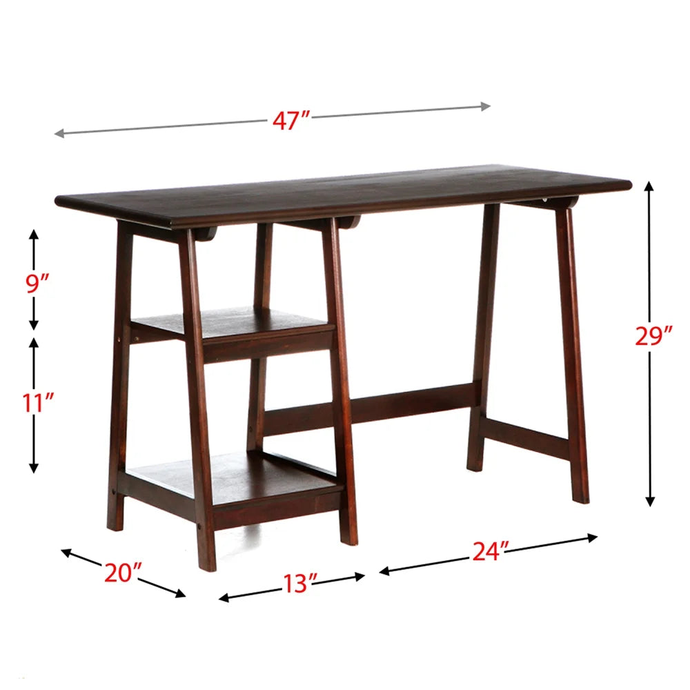 Espresso Desk F9456