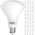 36 Pack Dimmable BR30 LED Flood Light Bulb C530668