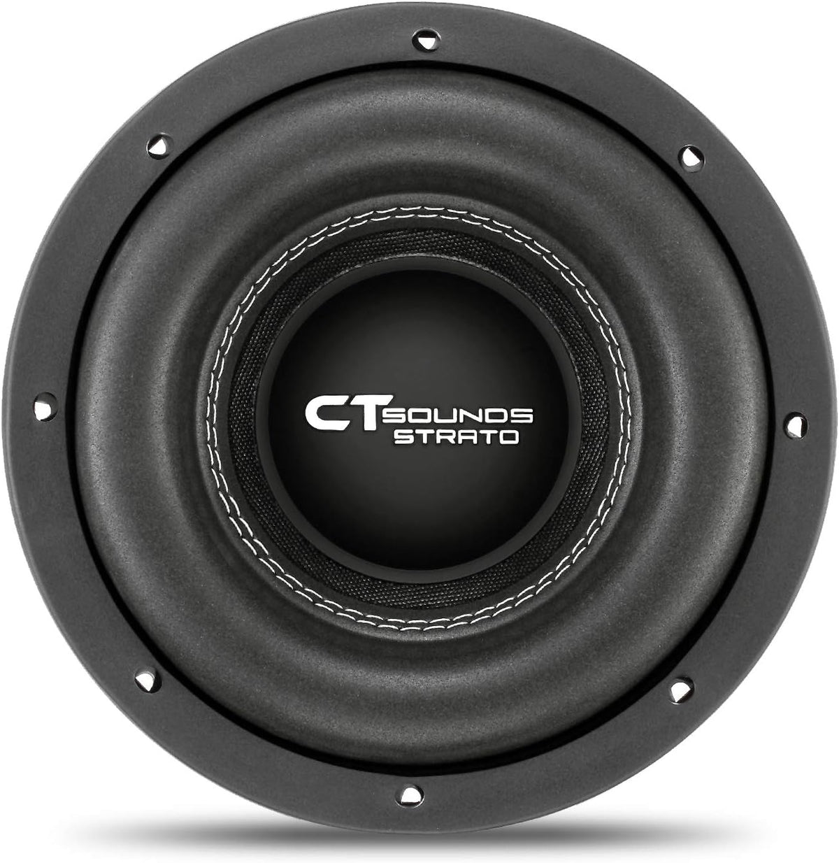 1200 Watts Max 8 Inch Car Subwoofer Dual 4 Ohm E251
