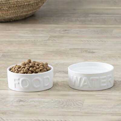 Classic Water Bowl Z817
