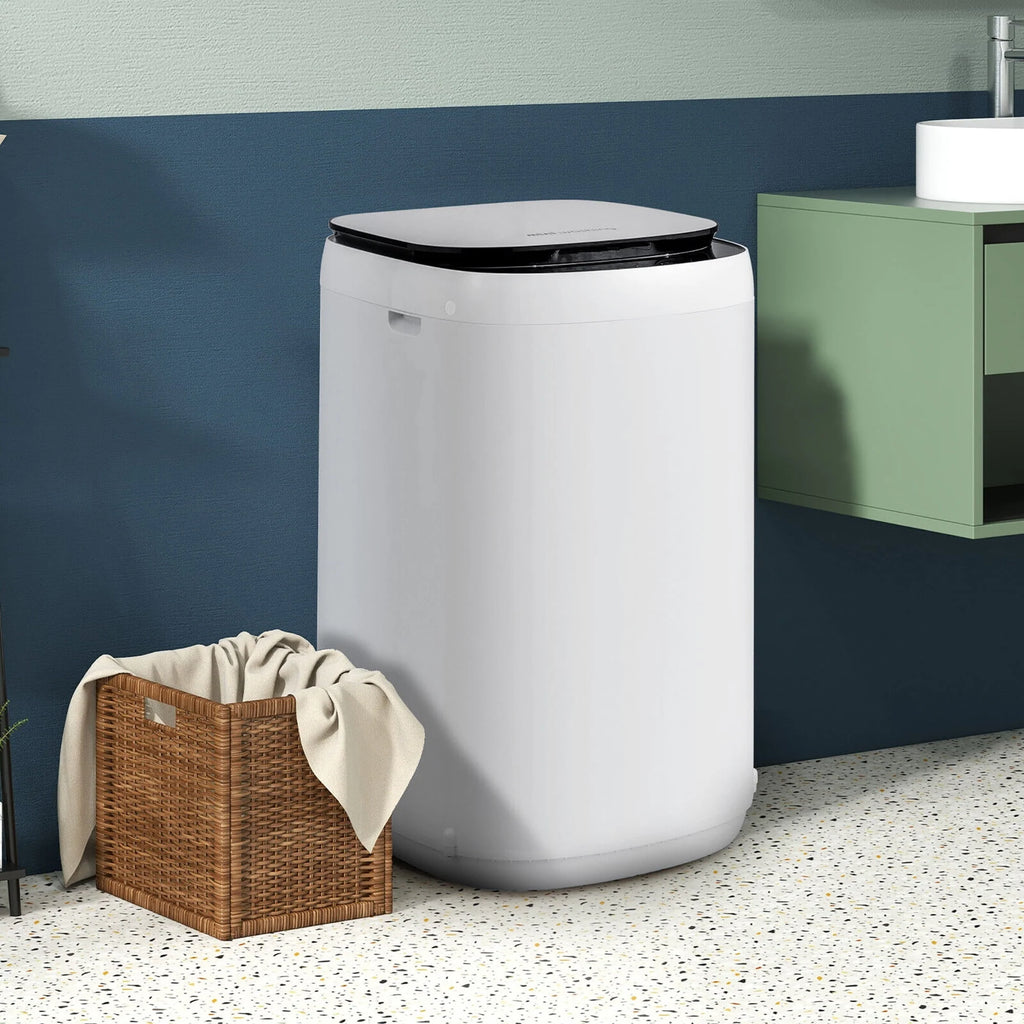 7.7 lbs 0.78 Cu.ft Compact Washer & Spinner Combo K213
