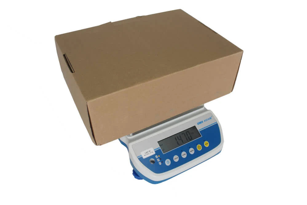 Compact Bench Scale 65 lb Capacity O4068