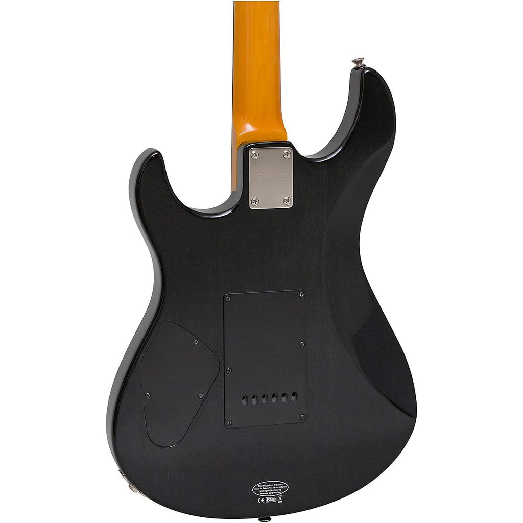 Pacifica Electric Guitar Translucent Black R992031