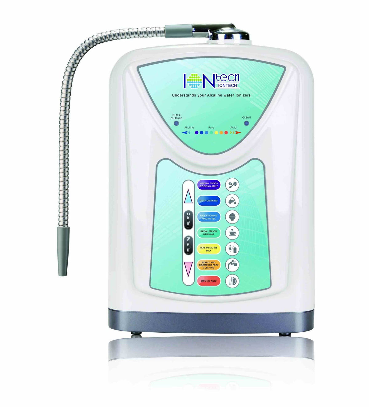 Alkaline Water Ionizer U821