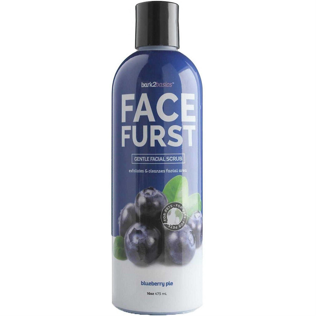 Dog Facial Scrub X20526
