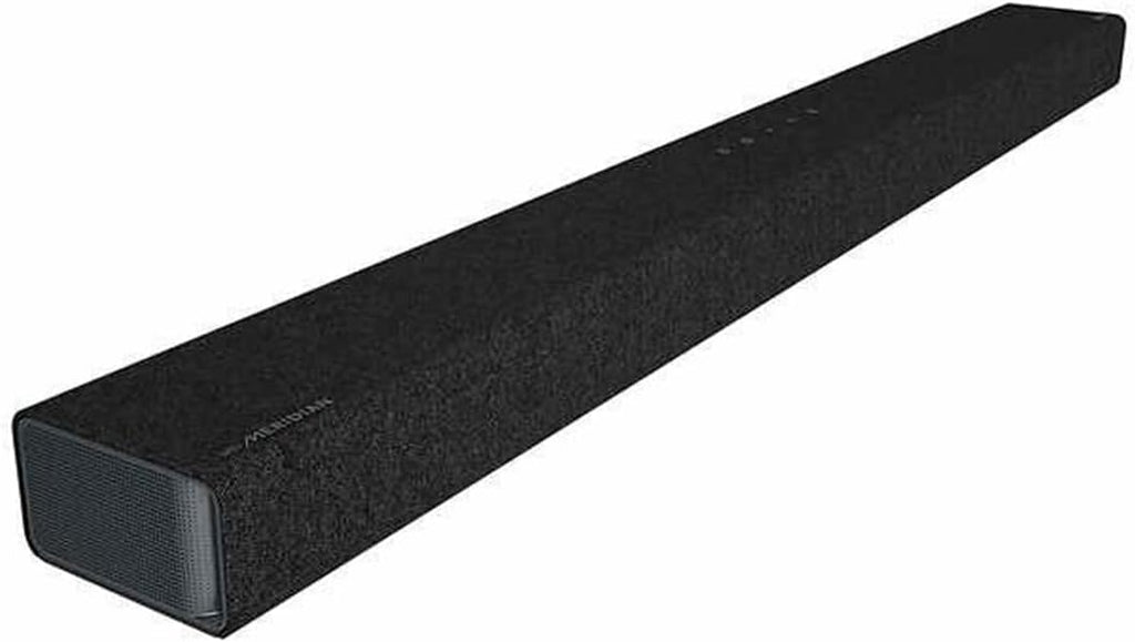7.1 Channel High Res Audio Sound Bar with Rear Speaker Kit Z640