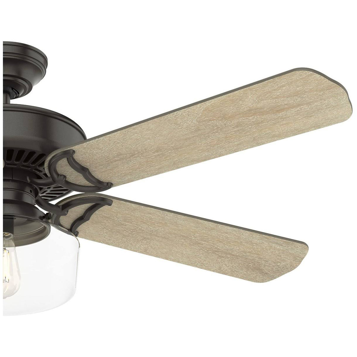 54x22 Ceiling Fan with LED Light I9564
