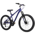 24-inch 18-speed Purple Mountain Bike F997