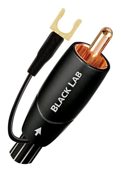 Black Subwoofer Cable U803842