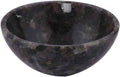 Handmade Carved Larvikite Stone Bowl D633234