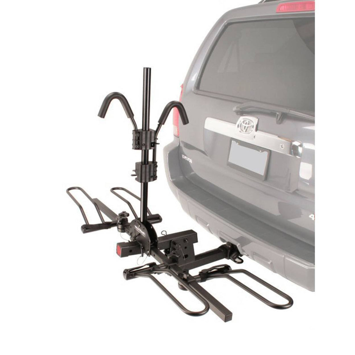 Black Hitch Rack T562