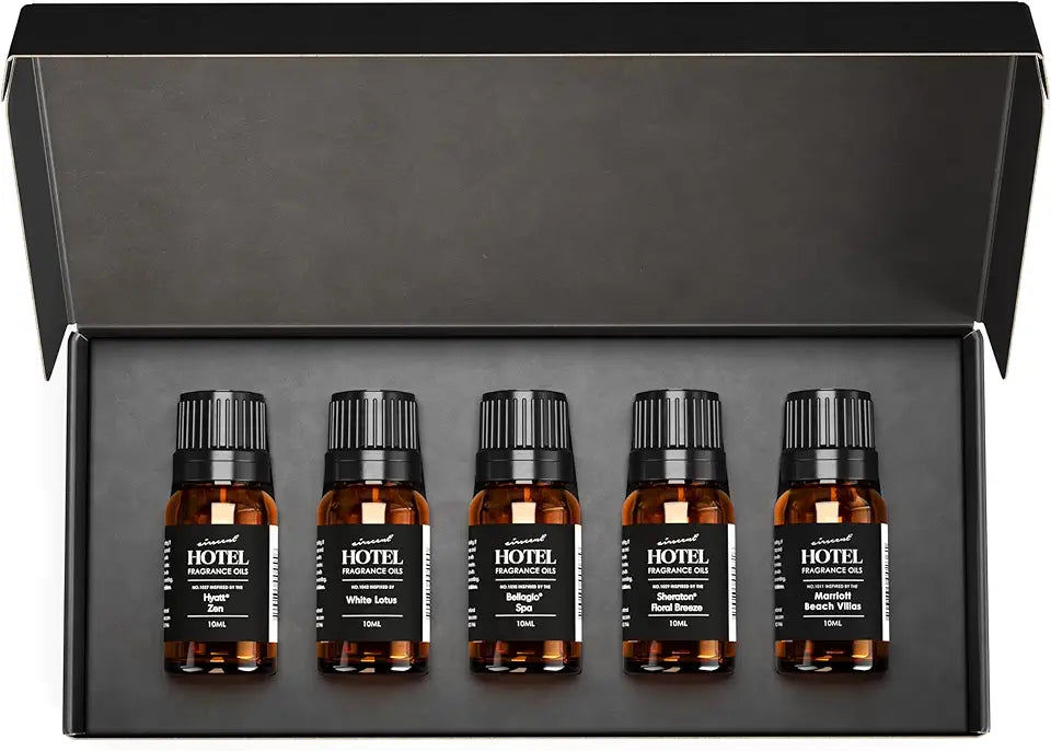 10 mL Fragrance Oil Set H95888