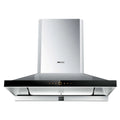 36 In. 1,000 CFM Wall Mount Range Hood with Touchscreen in Stainless Steel F903122