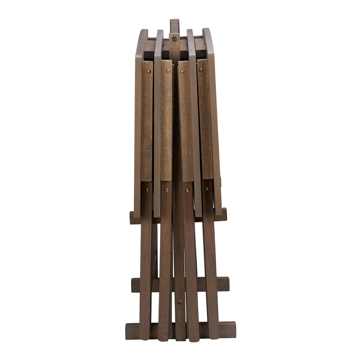 5 Pieces Oversized Tray Table Set L35997