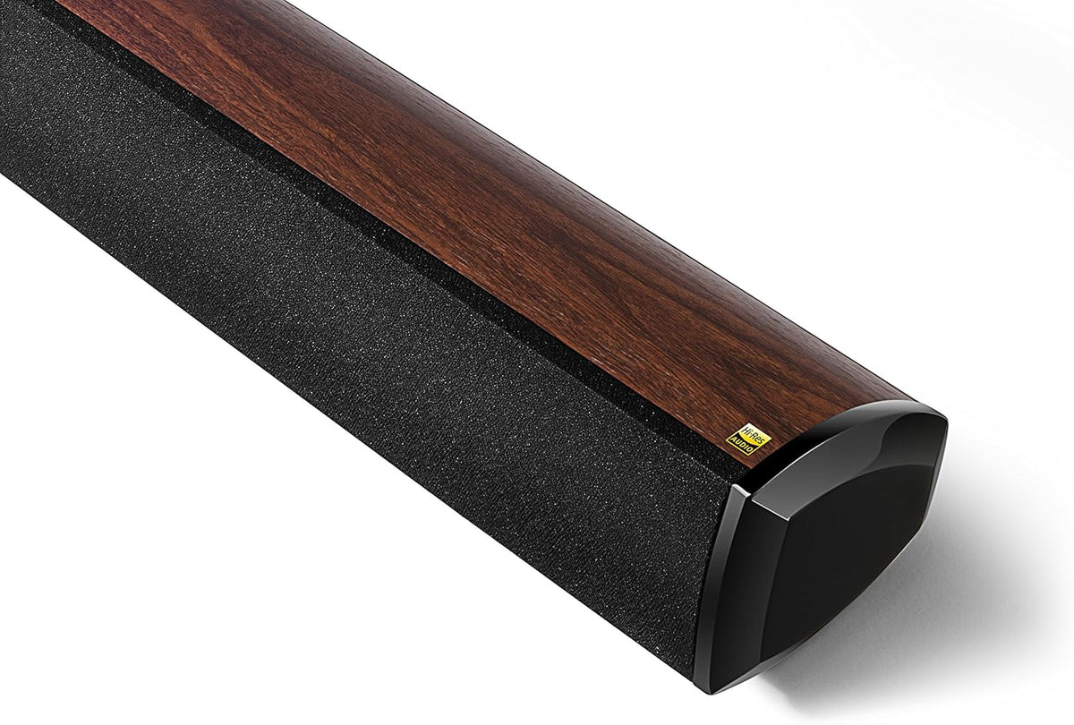 Powered Soundbar with Bluetooth, Aux, Optical & Coaxial Inputs C5367