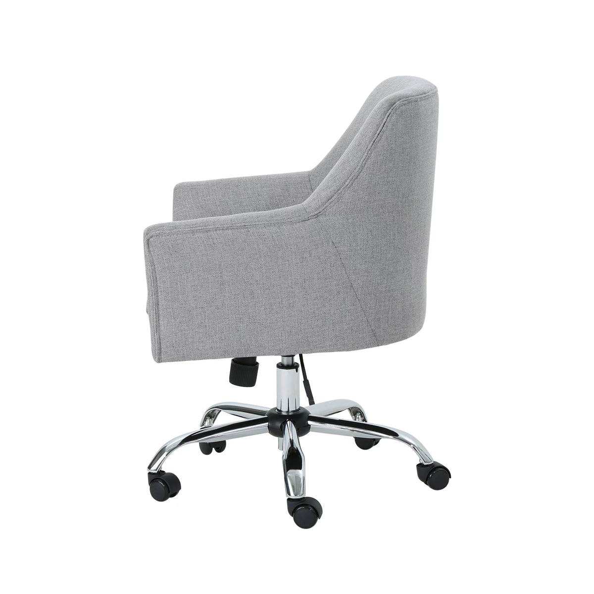 Gray Fabric Home Office Chair X232