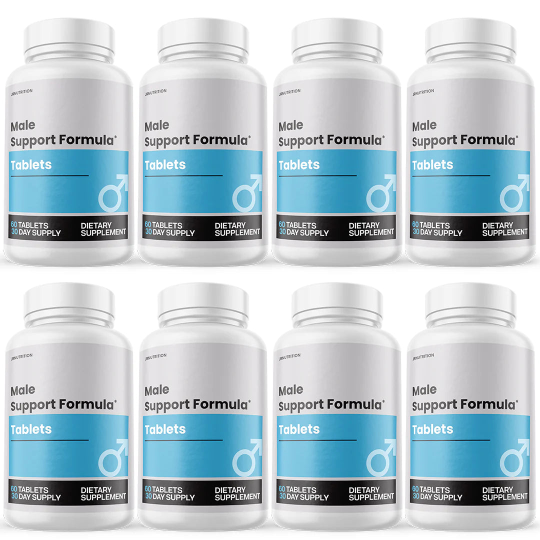 Male Enhancement Dietary Supplement 60 Tablets 8 Pack W909108