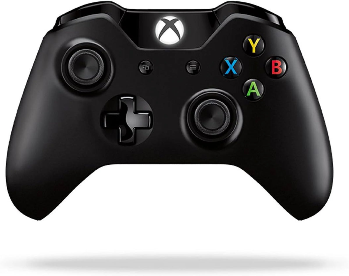 Black 500GB Gaming Console with Gaming Headset W36269
