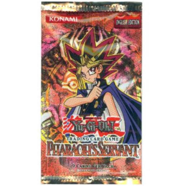Yugioh Cards Booster Pack F944259