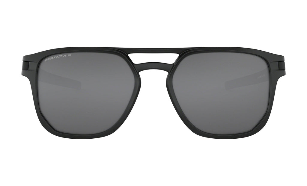 Polished Black Sunglasses Q970710