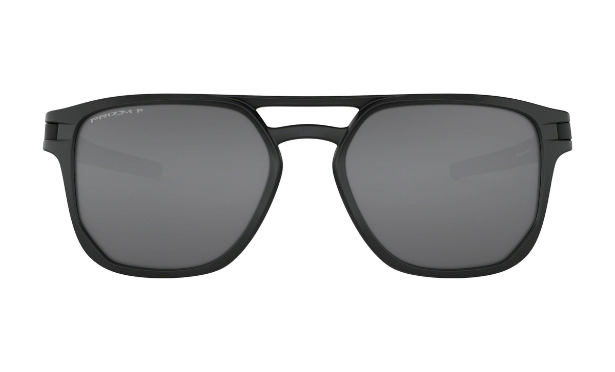 Polished Black Sunglasses Q970710