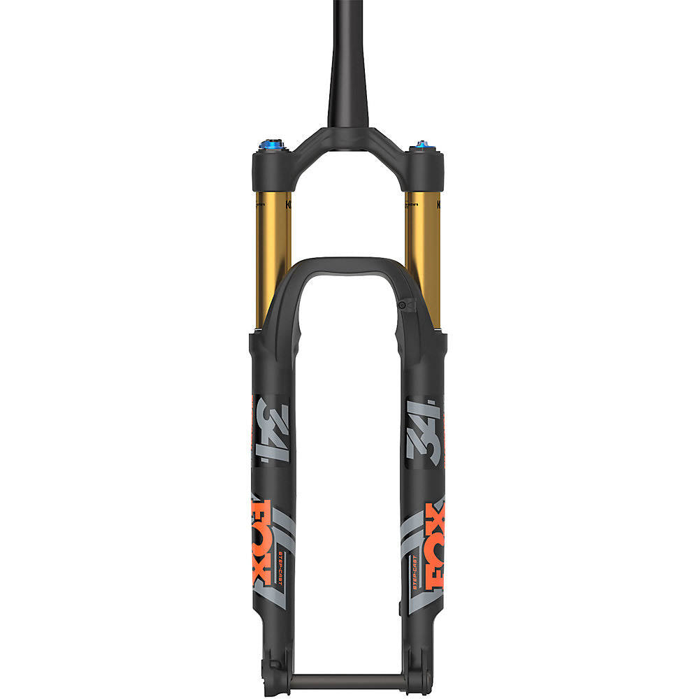 Matte Black 120mm Suspension Fork D4053