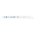 9 in. 14/24 Teeth per in. Thin Metal Cutting Reciprocating Saw Blade 50-Pack B7262