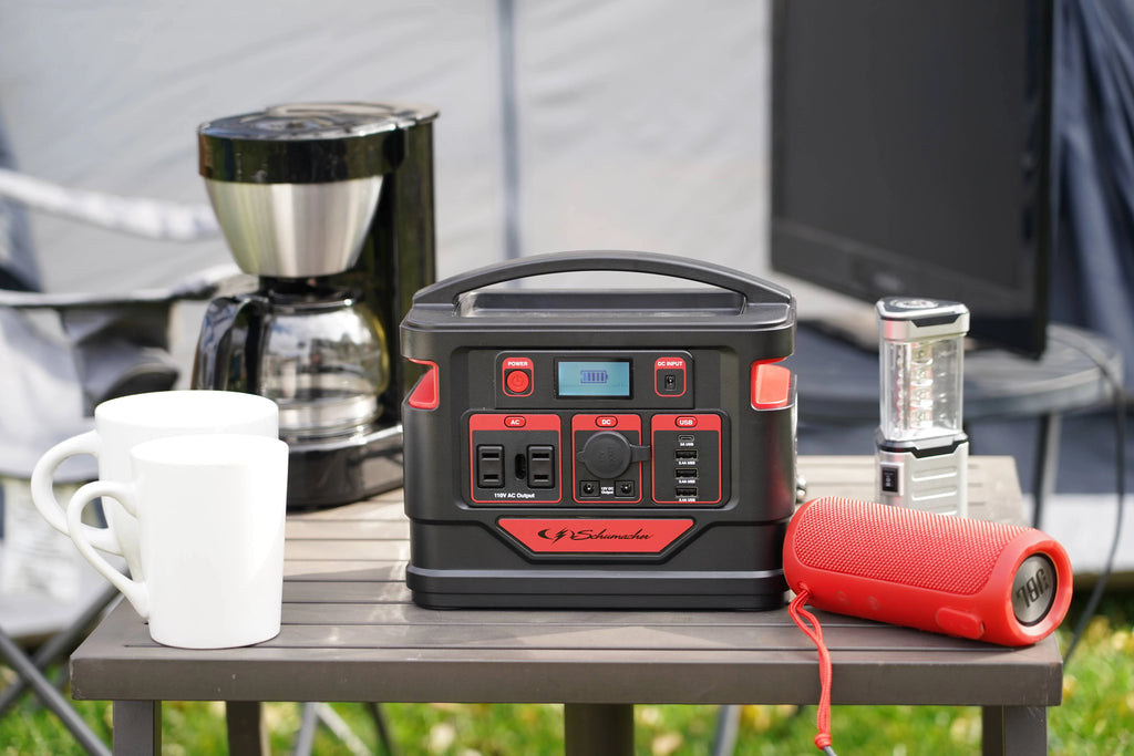 Portable Power Generator J223458