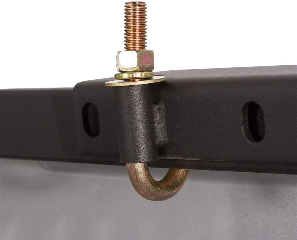 Steel Over-Cab Truck Rack U9391