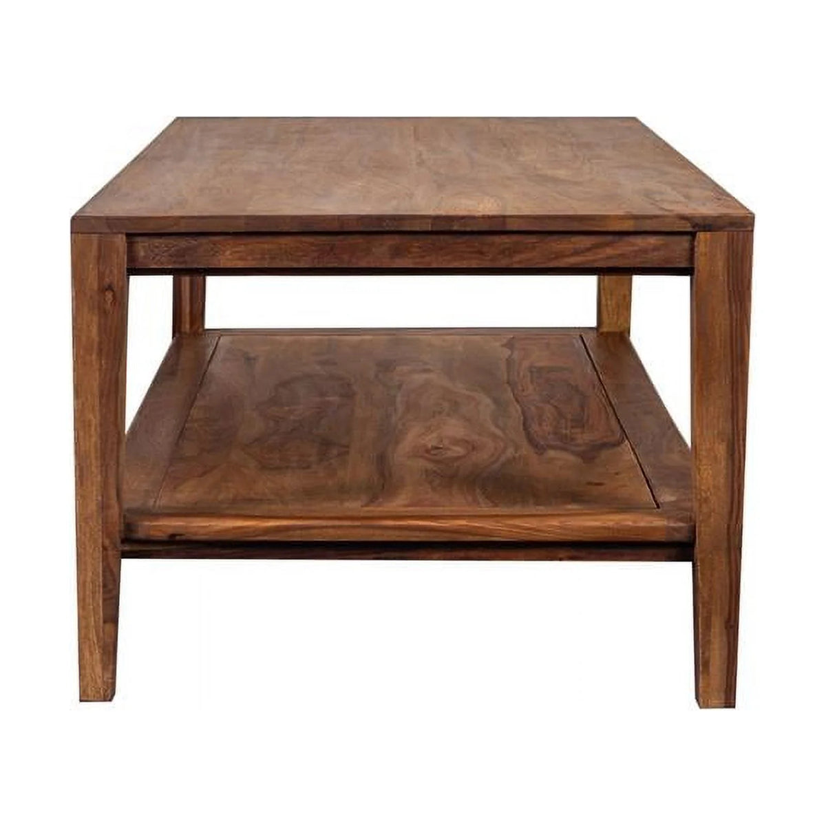 Solid Sheesham Wood Coffee Table H84731