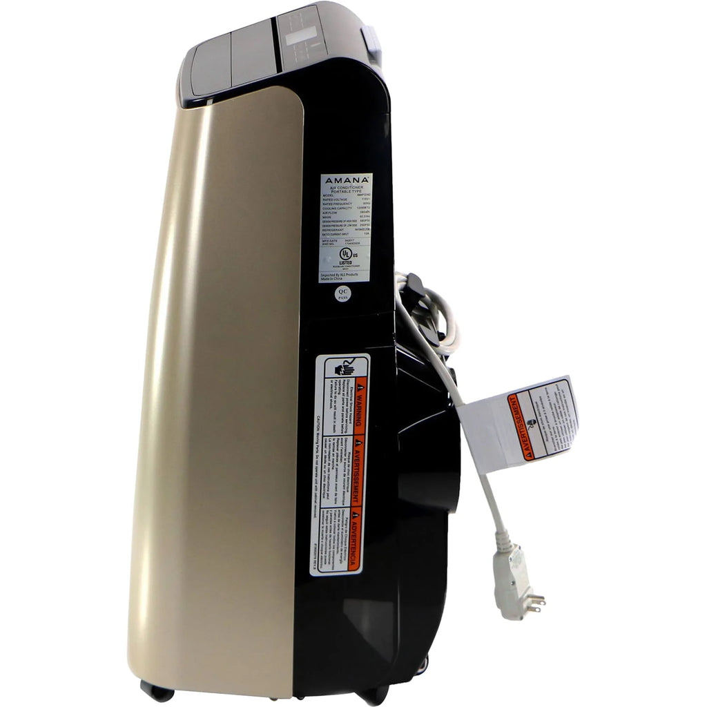 12,000 BTU Portable Air Conditioner with Remote Control Q989445
