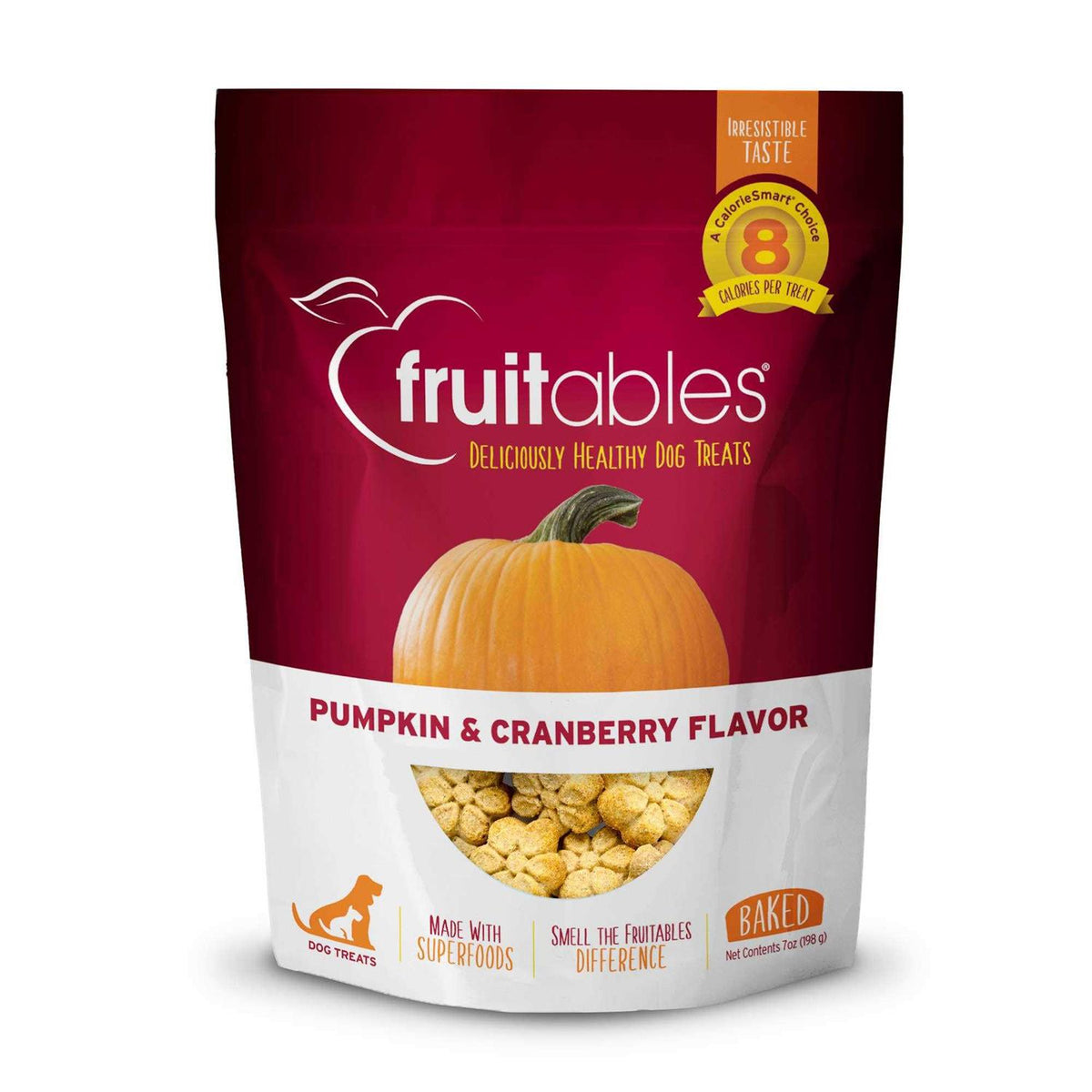 Pumpkin Dog Treats O637126